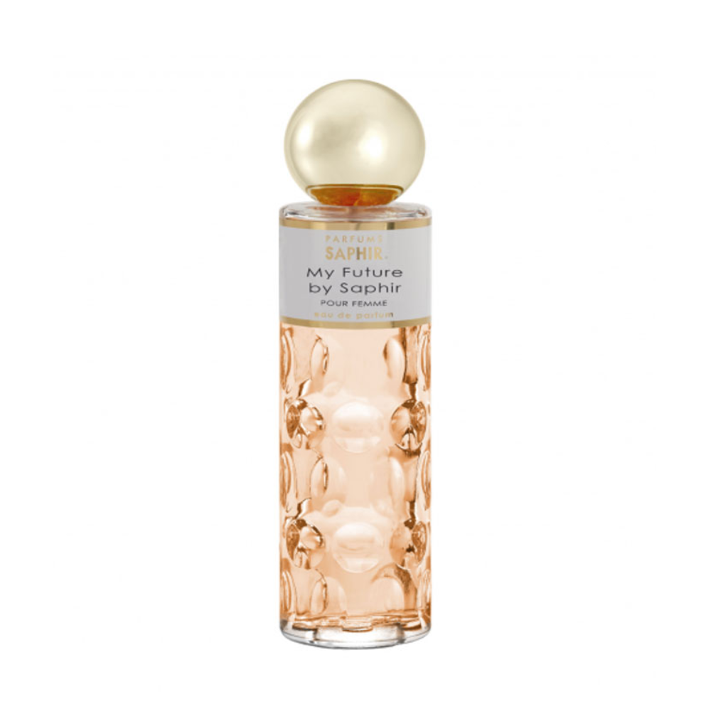 PARFUMS SAPHIR FRASCO 200ML EDP SRA MY FUTURE 83176