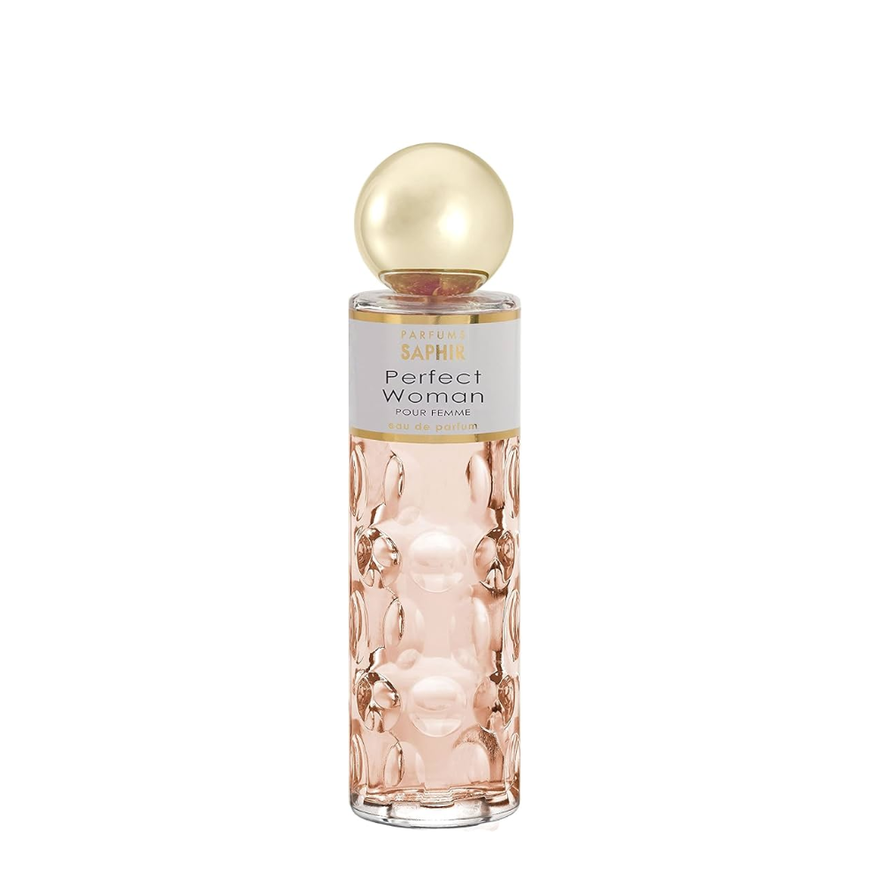 PARFUMS SAPHIR FRASCO 200ML EDP SRA SELECT WOMAN 83070