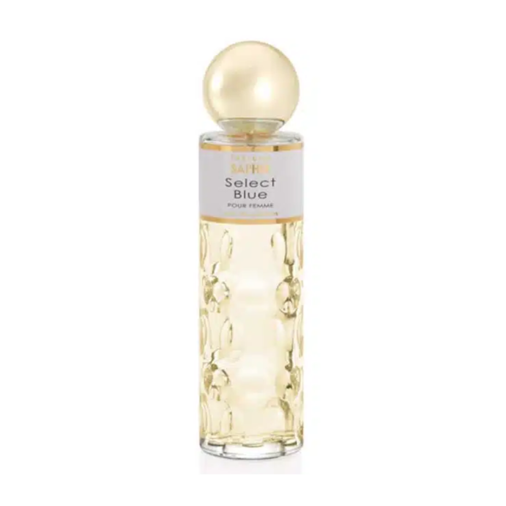 PARFUMS SAPHIR FRASCO 200ML EDP SRA SELECT BLUE 83083
