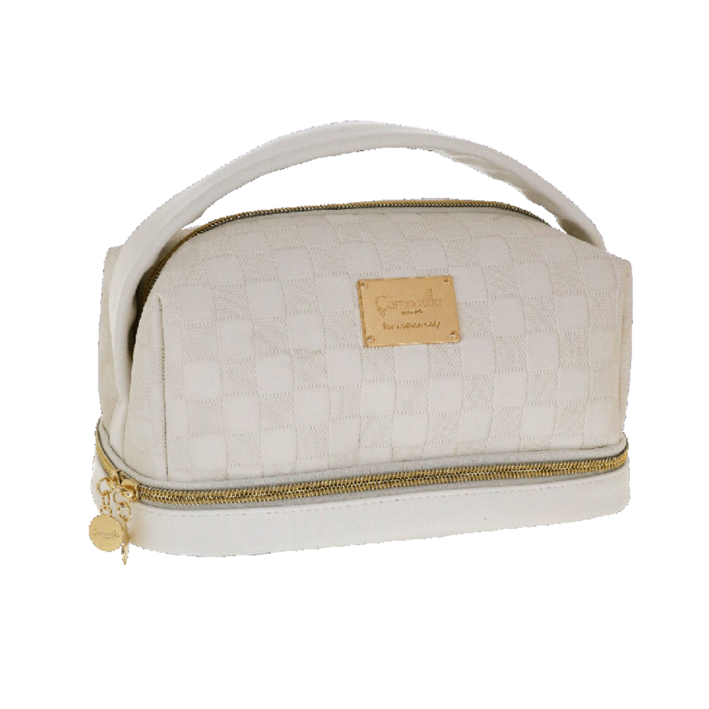CAMOMILLA NECESSAIRE BAG ORGANIZZATO BEACH CLUB BI 12X24X14 13715