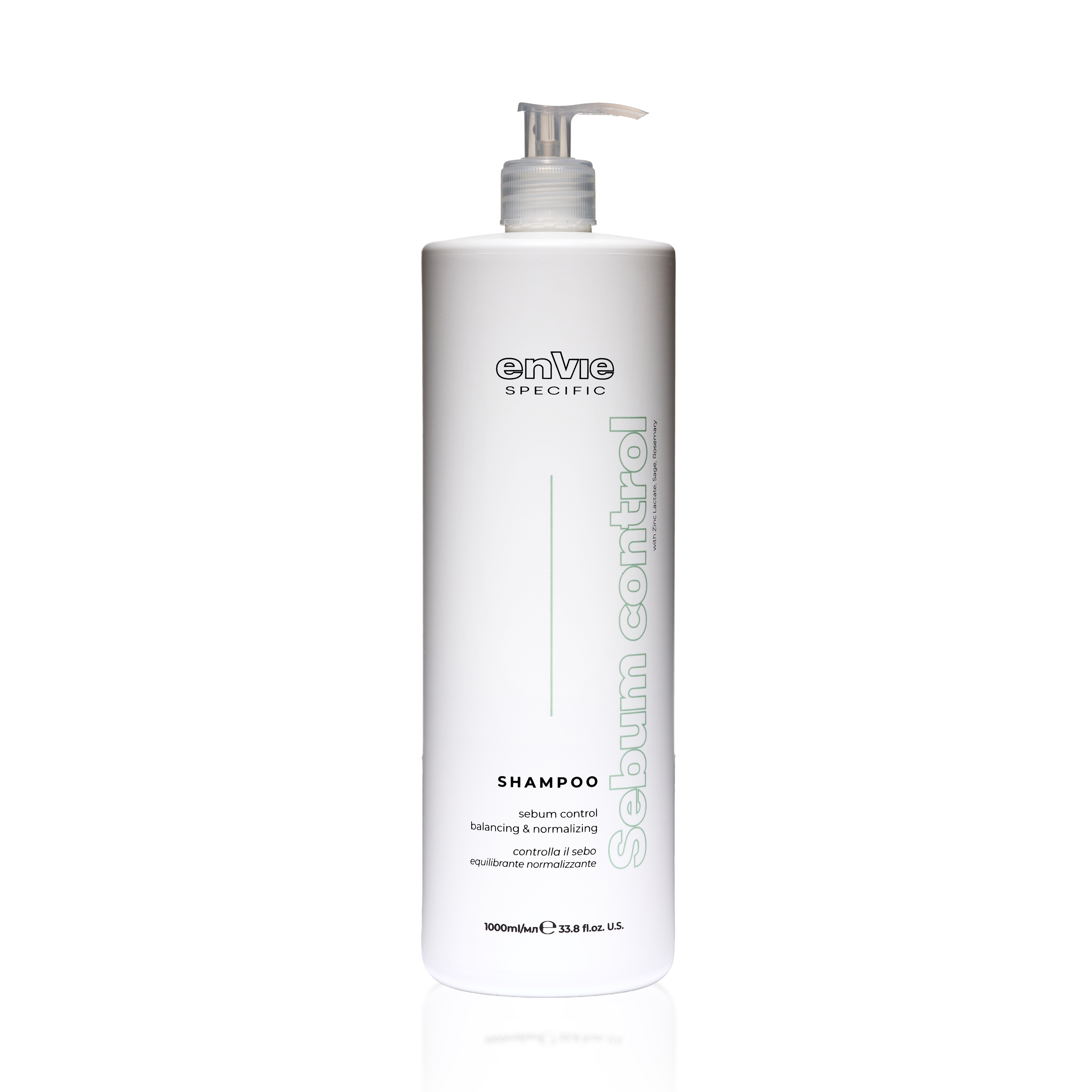 ENVIE SPECIFIC SHAMPOO SEBUM CONTROL 1000ML EN374