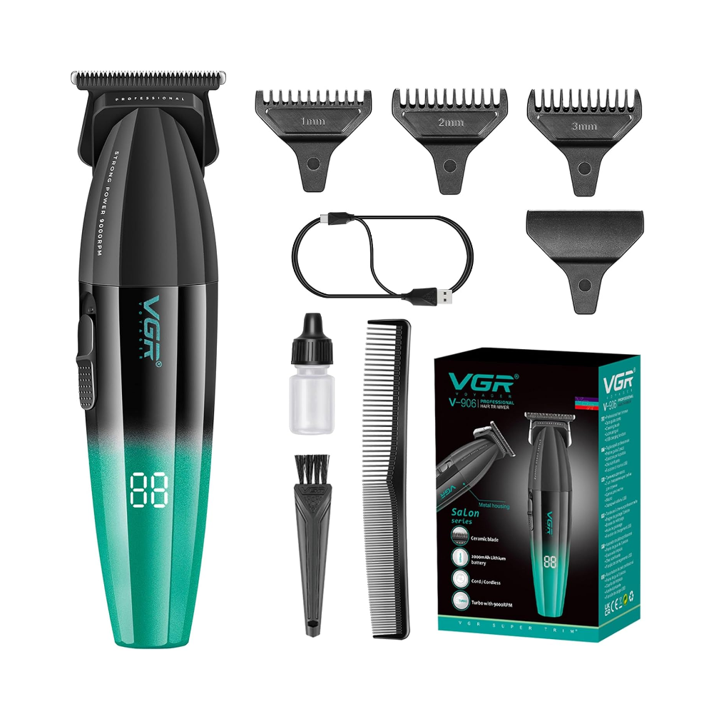 VGR TOSATRICE PROFESSIONAL HAIR TRIMMER V-906