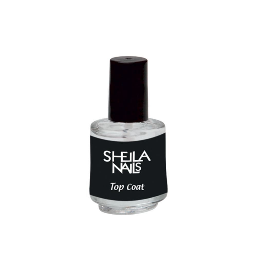SHEILA NAILS TOP COAT SH0062