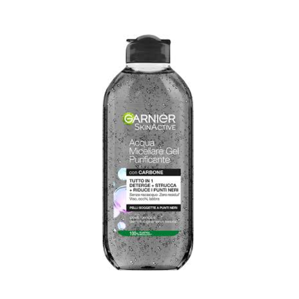 GARNIER SKINACTIVE ACQUA MICELLARE GEL PURIFICANTE 400ML