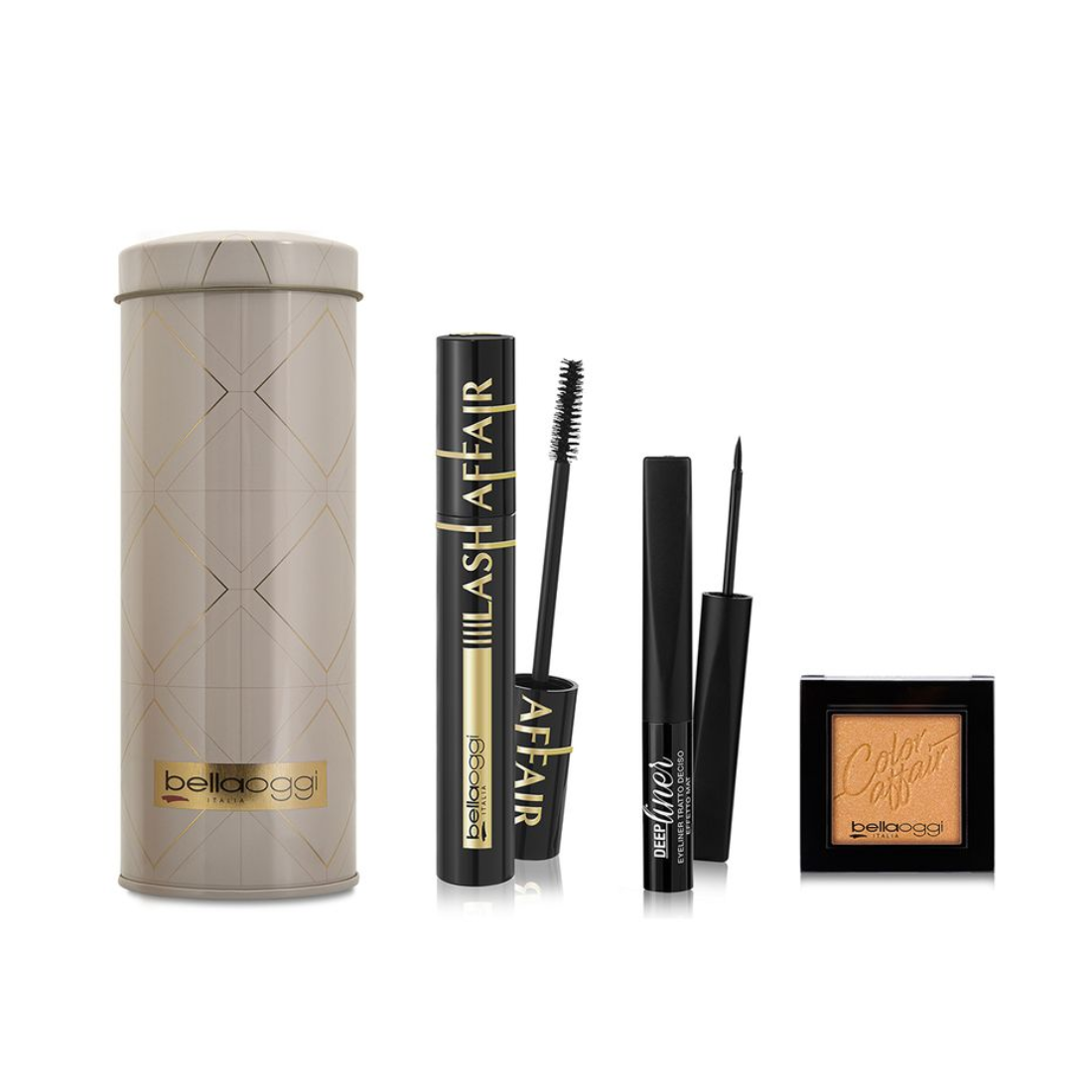 BELLA OGGI EYE ON TOP CONF. MASCARA+OMBRETTO+EYELINER LTK2502