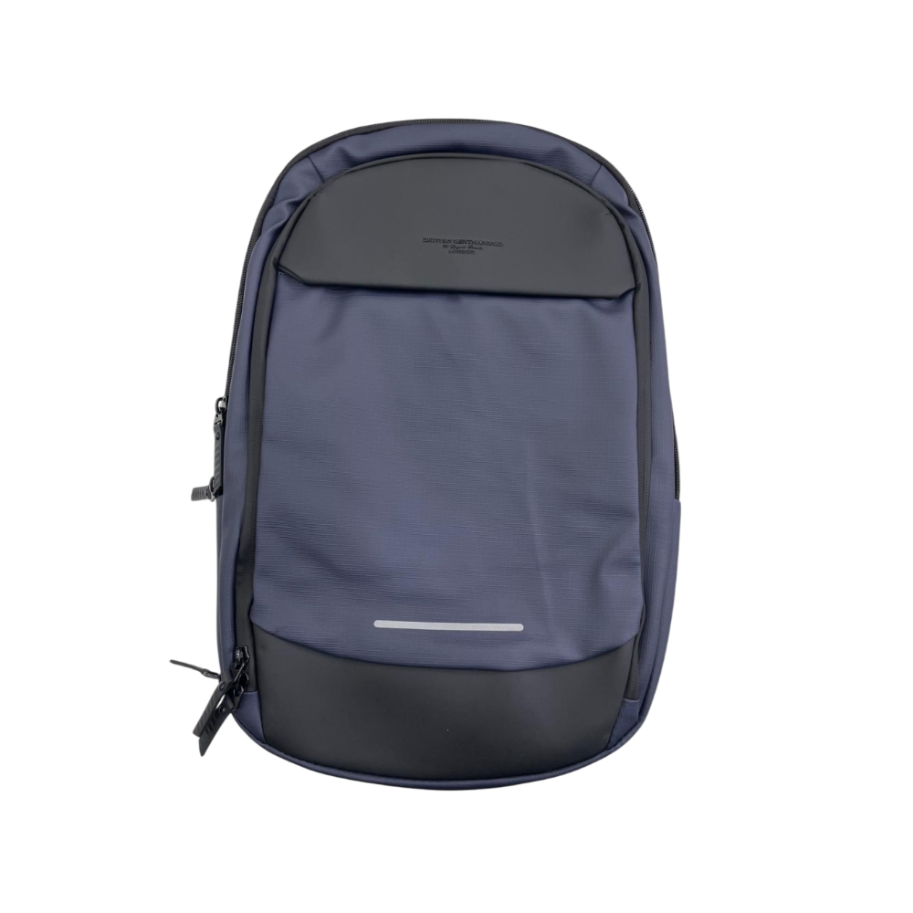 MARICART ZAINO JAMES SLIM C/EST. NAVY BLUE 76286