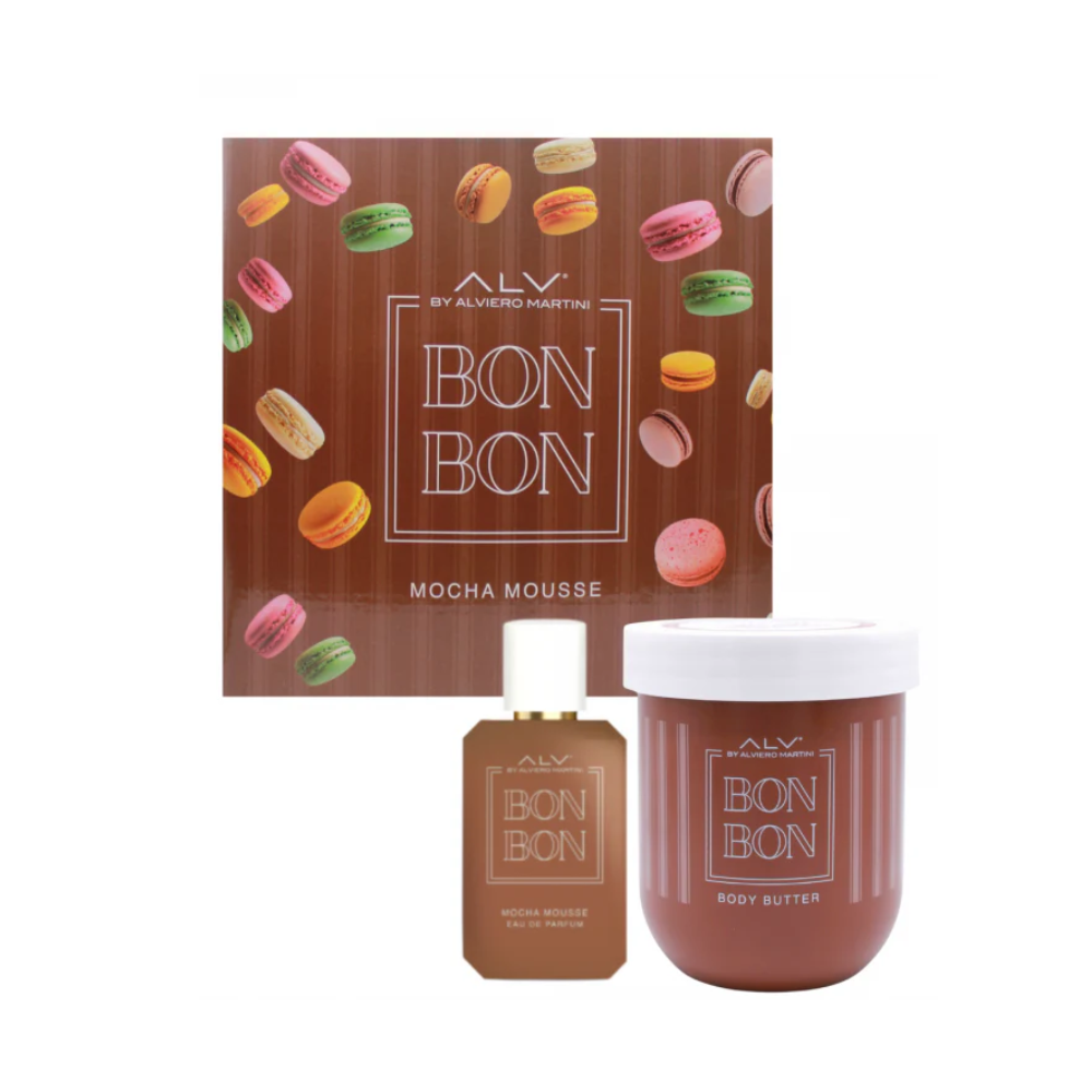 ALVIERO MARTINI MOCHA MOUSSE EDP 30ML + CREMA CORPO 300ML ALV38