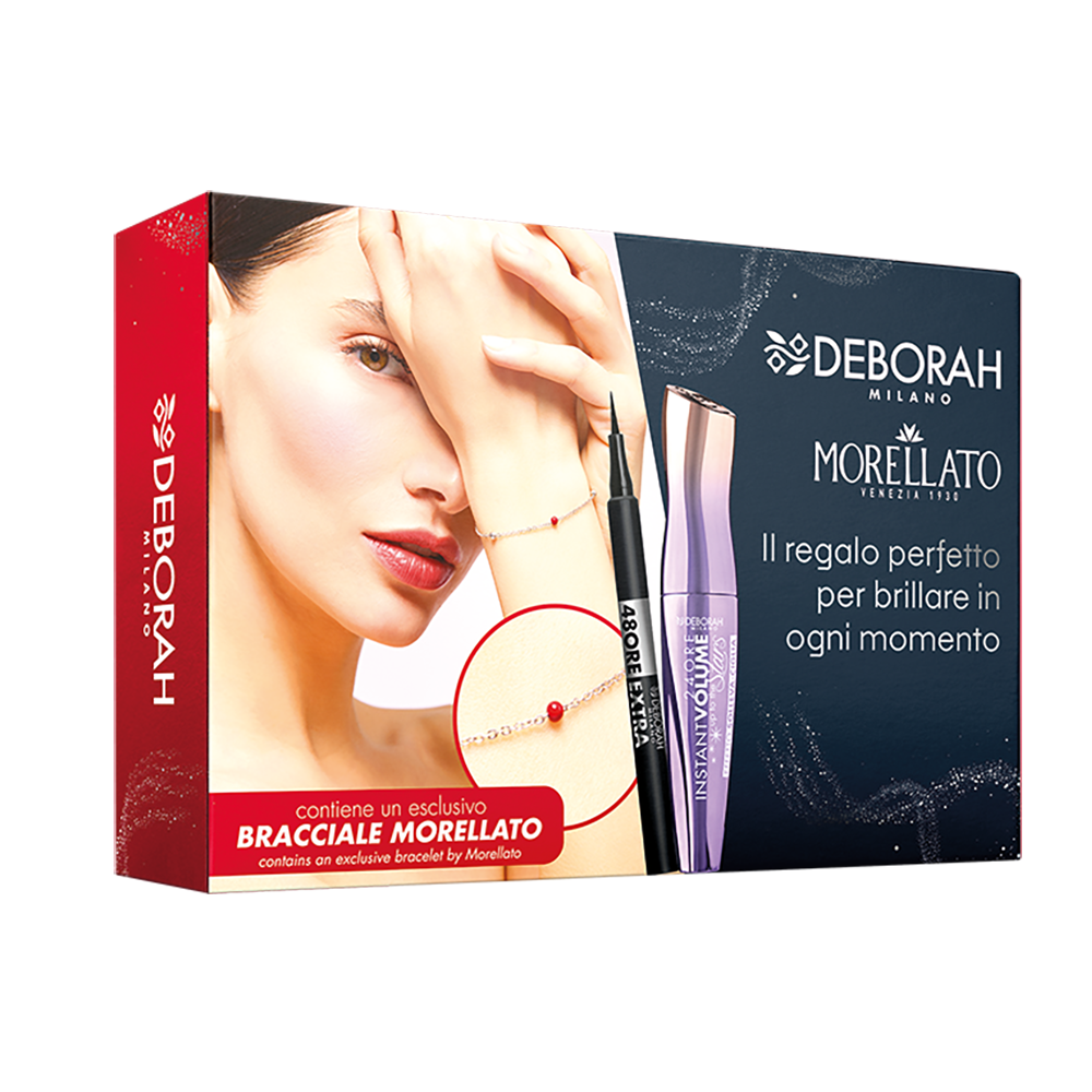 DEBORAH COFANETO MAKE UP MORELLATO 06 MDV011125