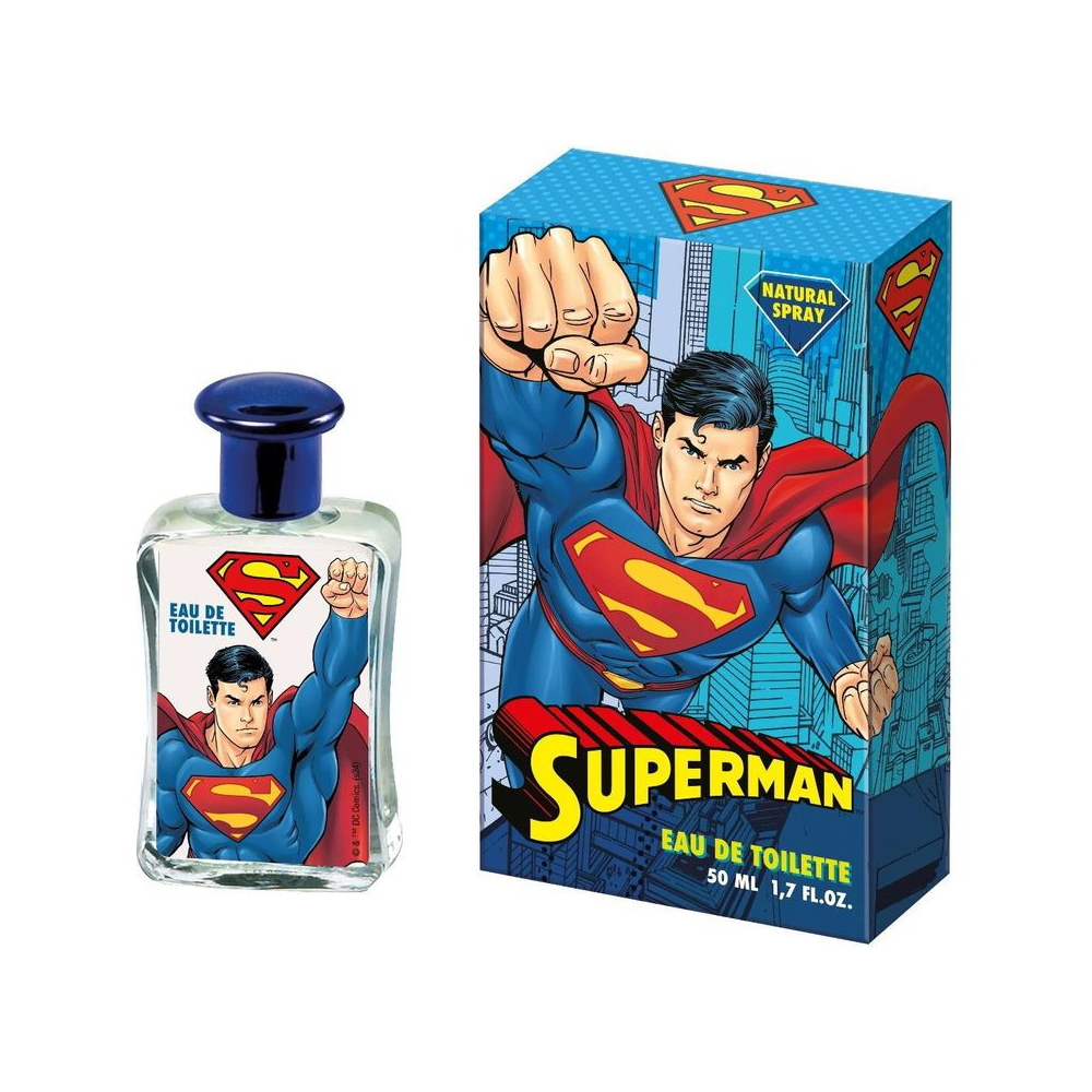 SUPERMAN EDT 50ML LN2228