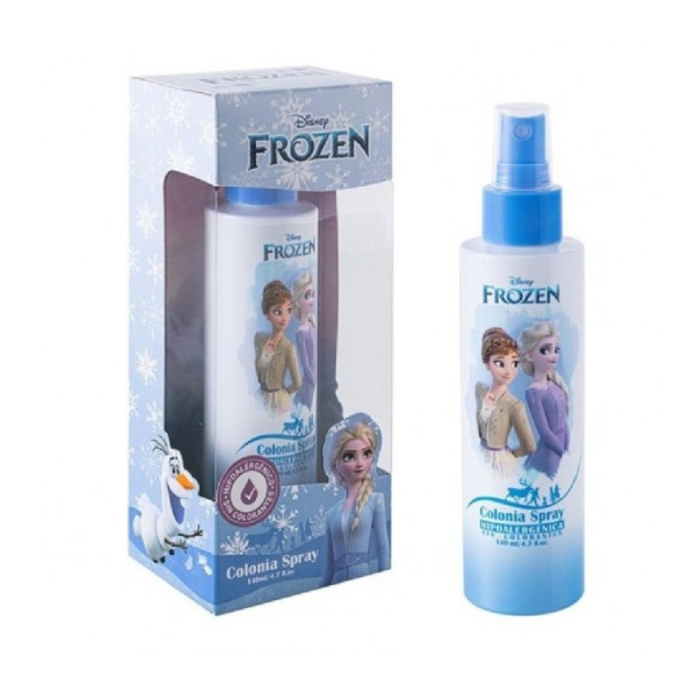 DISNEY FROZEN COLONIA SPRAY 140ML CS1077