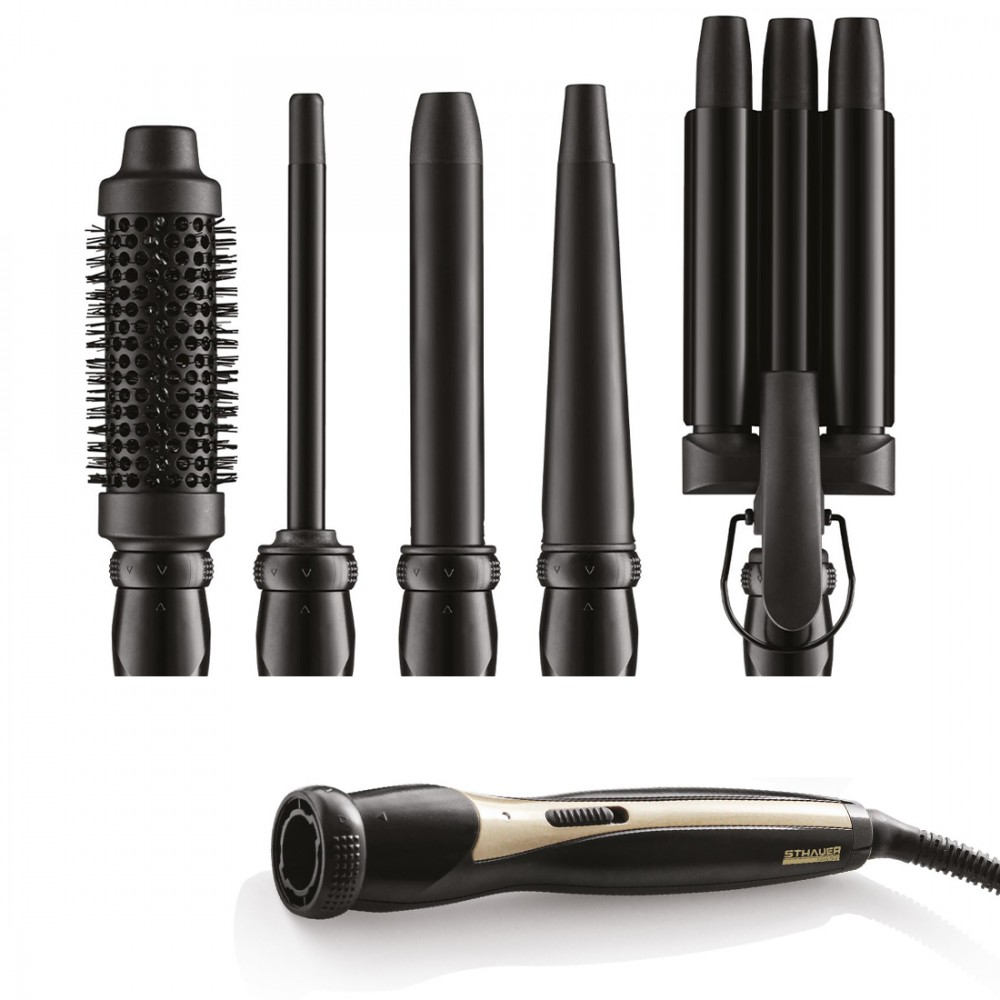 XANITALIA 402.028 STHAUER KIT COMBO PRO STYLING 5 IN 1