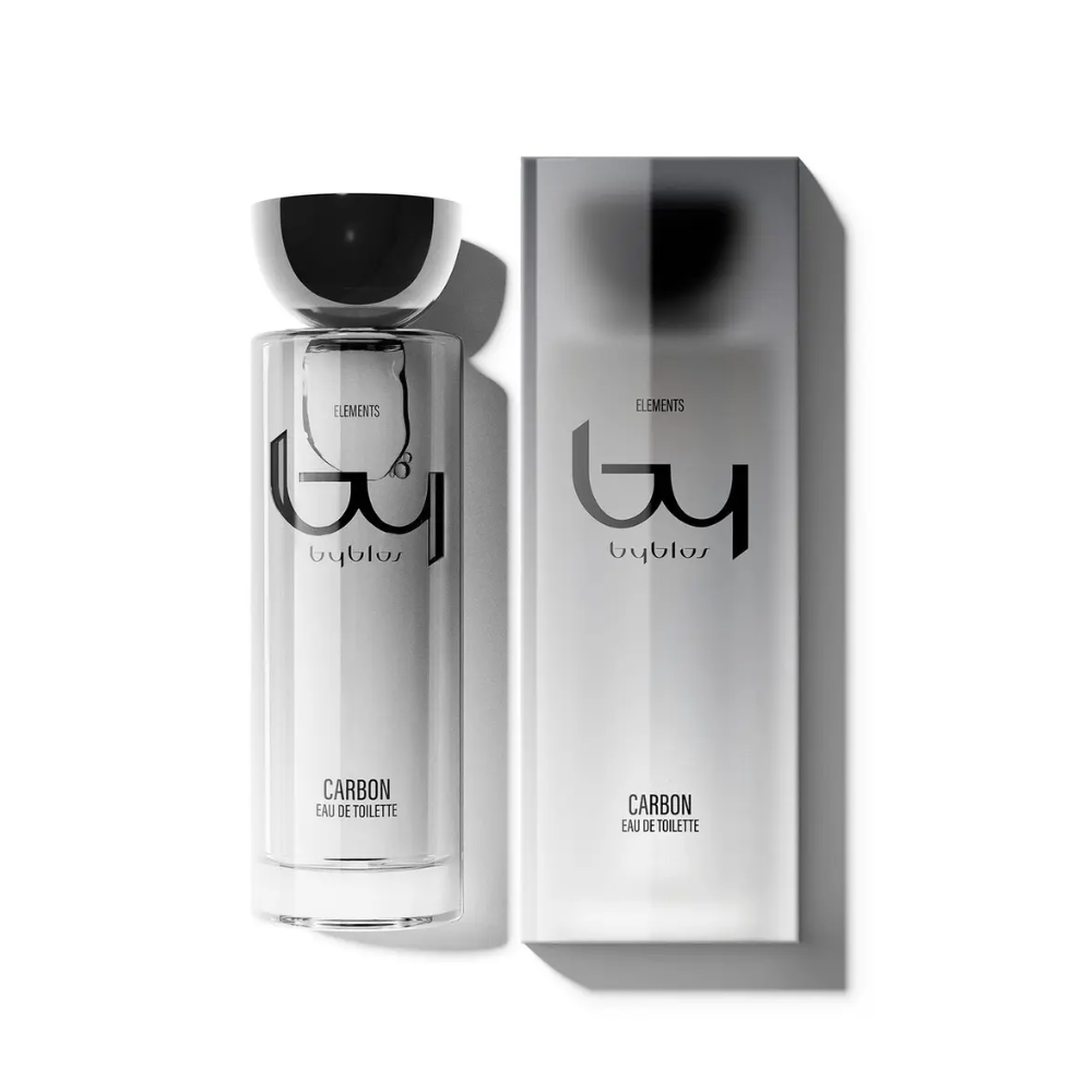 BYBLOS ELEMENTS EDT 120ML CARBON