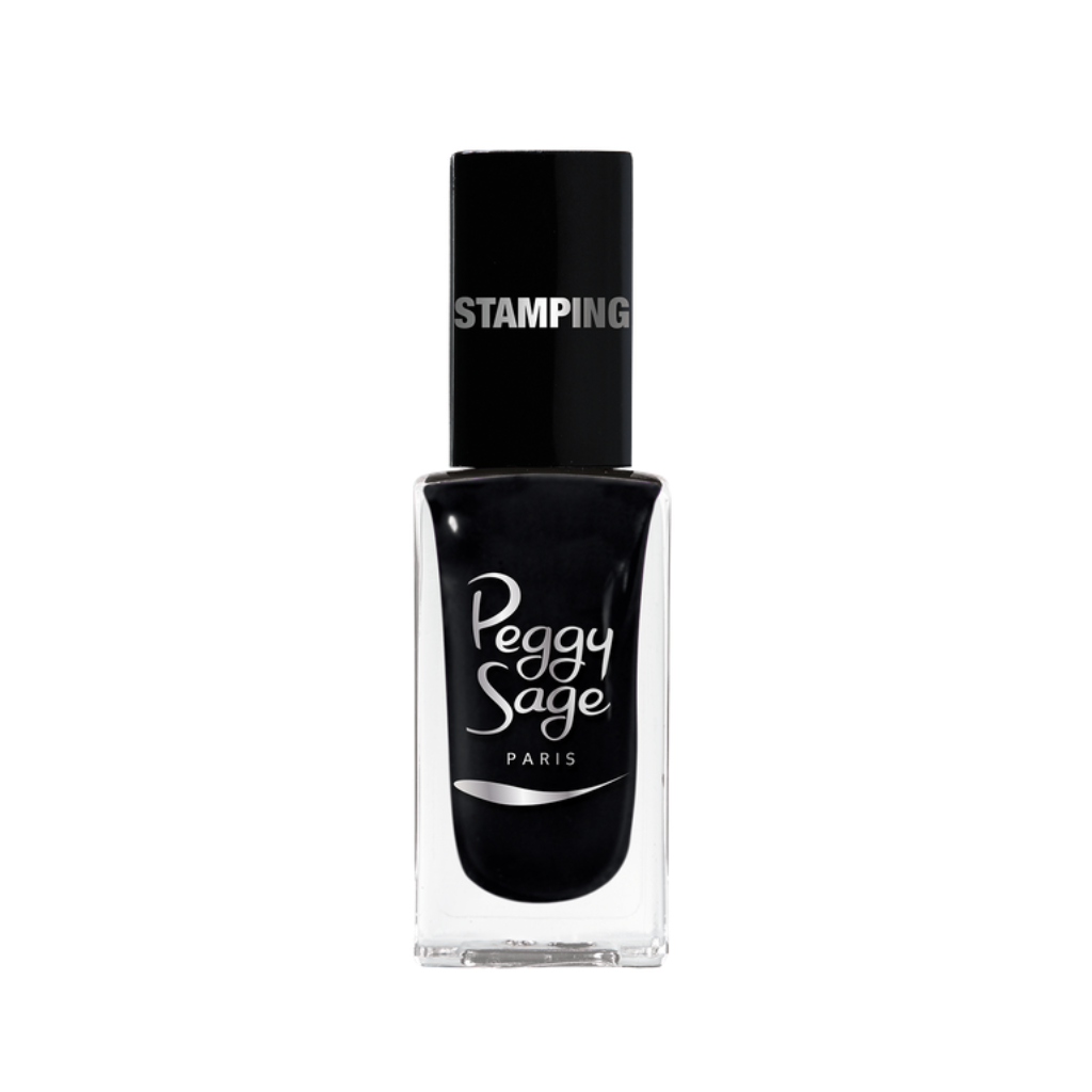 PEGGY SAGE 100960 SMALTO STAMPING NOIR
